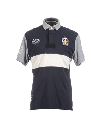 ZOOM ITALIAN RUGBY STYLE - Polo shirt