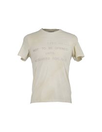DONDUP - Short sleeve t-shirt