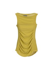 MANILA GRACE - Sleeveless sweater