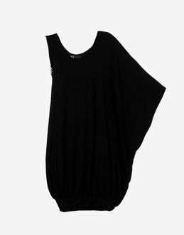 Y-3 - Robe courte