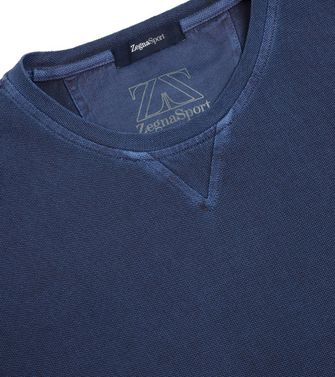 Short-sleeved Polo  ZEGNA SPORT
