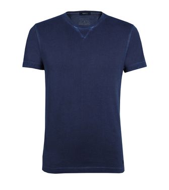 Short-sleeved Polo  ZEGNA SPORT