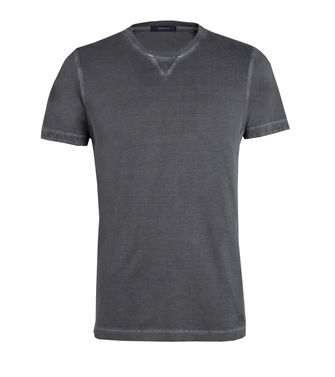 Short-sleeved Polo  ZEGNA SPORT