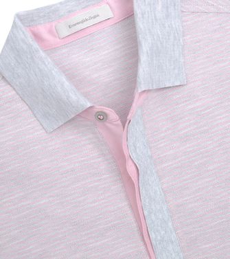 Polo shirt  ERMENEGILDO ZEGNA
