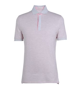 Polo shirt  ERMENEGILDO ZEGNA