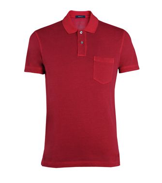 Short-sleeved Polo  ZEGNA SPORT