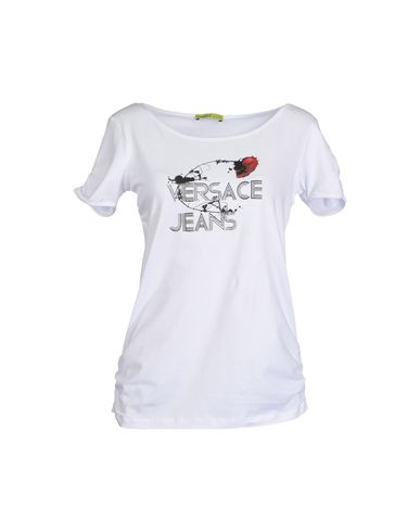 ZOOM VERSACE JEANS - Short sleeve t-shirt