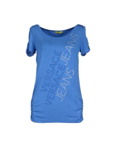 ZOOM VERSACE JEANS - Short sleeve t-shirt