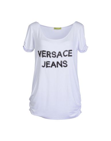 ZOOM VERSACE JEANS - Short sleeve t-shirt
