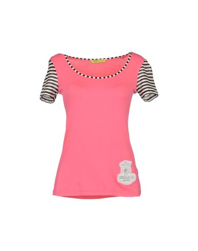 ZOOM VERSACE JEANS - Short sleeve t-shirt