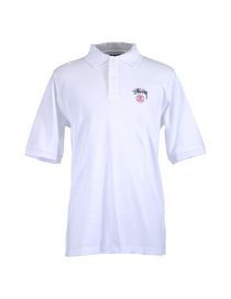 STUSSY AUTHENTIC GEAR - Polo shirt