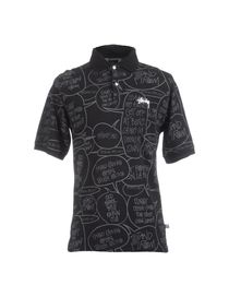 STUSSY - Polo shirt