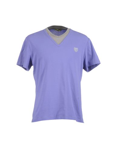 ZOOM VERSACE JEANS - Short sleeve t-shirt