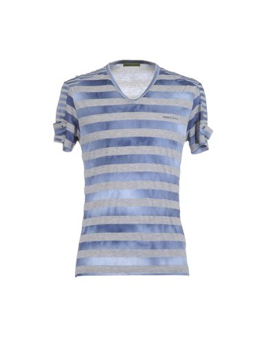 ZOOM VERSACE JEANS - Short sleeve t-shirt