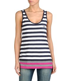 ARMANI JEANS - Tank top