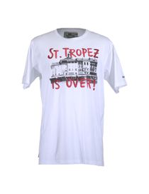 MC2 SAINT BARTH - Short sleeve t-shirt
