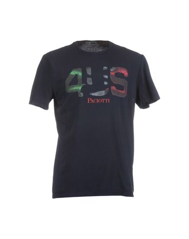 ZOOM PACIOTTI 4US - Short sleeve t-shirt