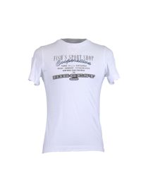 COOPERATIVA PESCATORI POSILLIPO - T-shirt
