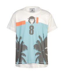 Short sleeve t-shirt - ANDREA POMPILIO