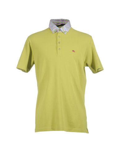 ZOOM ETRO - Polo shirt