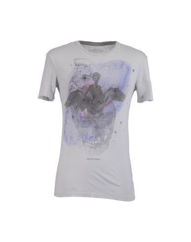 ZOOM BRIAN DALES - Short sleeve t-shirt