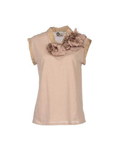 ZOOM LANVIN - Sleeveless t-shirt