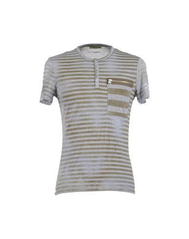 ZOOM VERSACE JEANS - Short sleeve t-shirt