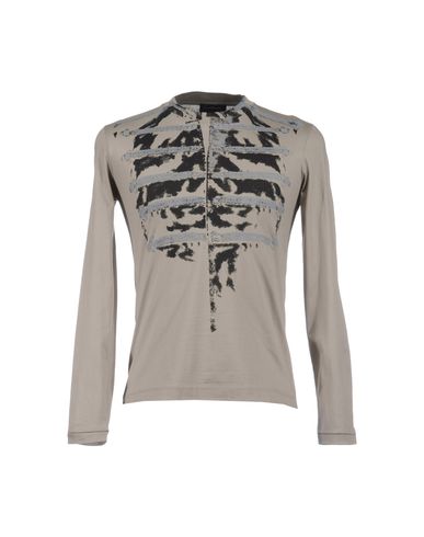 ZOOM CLASS ROBERTO CAVALLI - Long sleeve t-shirt
