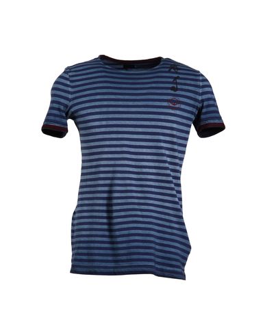 ZOOM ARMANI JEANS - Short sleeve t-shirt