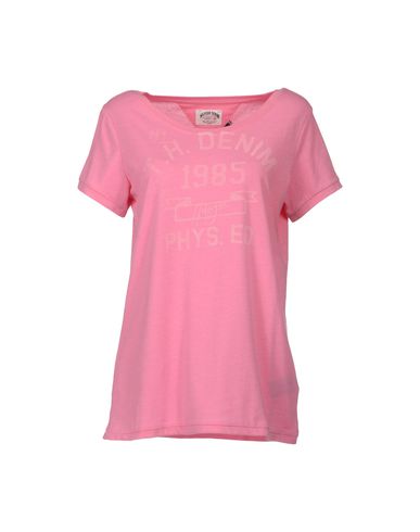 ZOOM TOMMY HILFIGER DENIM - Short sleeve t-shirt
