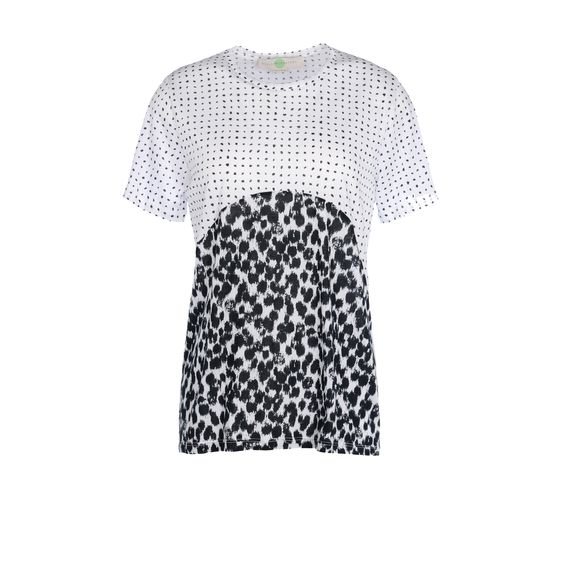 Stella McCartney, Painted Spot T-Shirt 