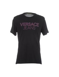 VERSACE JEANS - Short sleeve t-shirt
