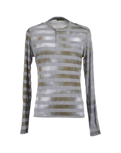 ZOOM VERSACE JEANS - Long sleeve t-shirt