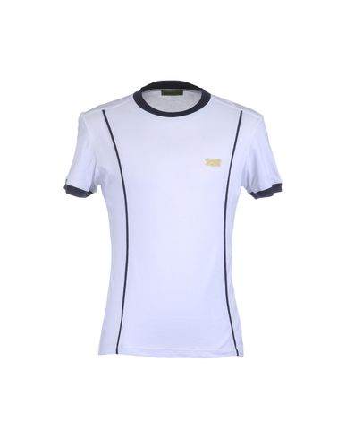 ZOOM VERSACE JEANS - Short sleeve t-shirt