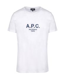 T-shirt manches courtes - A.P.C.