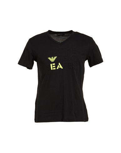 ZOOM EMPORIO ARMANI - Short sleeve t-shirt