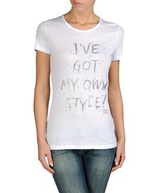 ARMANI JEANS - Print t-shirt