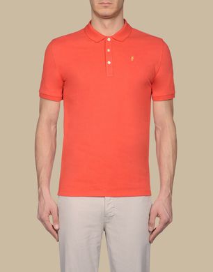 TJ TRUSSARDI JEANS - Polo shirt