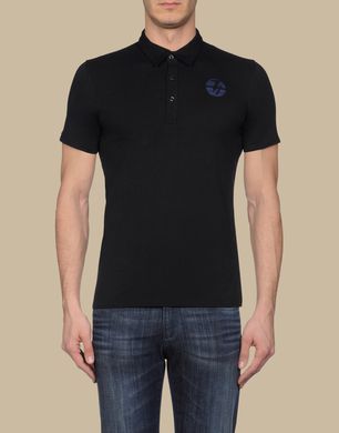 TJ TRUSSARDI JEANS - Polo shirt