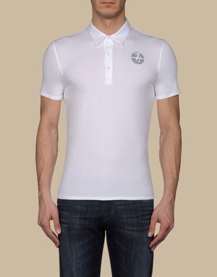 TJ TRUSSARDI JEANS - Polo shirt