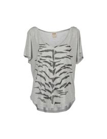 HAUTE HIPPIE - T-shirt