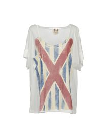 HAUTE HIPPIE - T-shirt