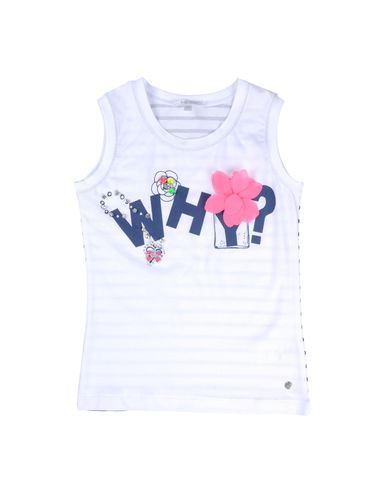 ZOOM MISS GRANT - Sleeveless t-shirt
