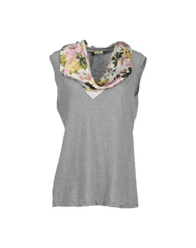 ZOOM PAUL SMITH - Sleeveless t-shirt