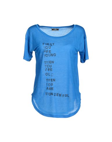 ZOOM BY MALENE BIRGER - Short sleeve t-shirt