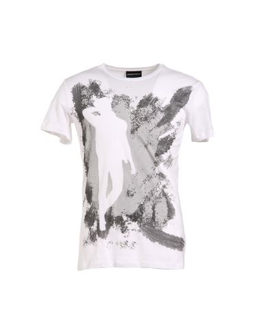 ZOOM EMPORIO ARMANI - Short sleeve t-shirt
