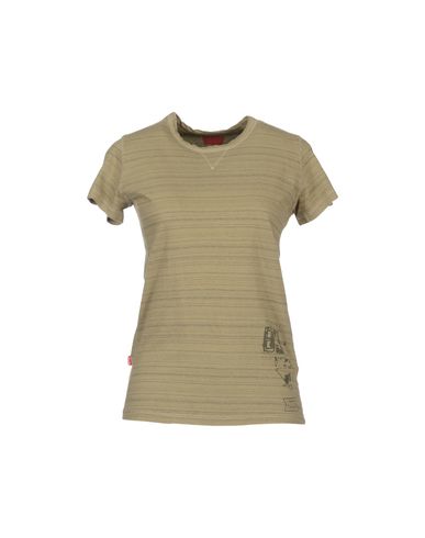 ZOOM LEVI'S RED TAB - Short sleeve t-shirt