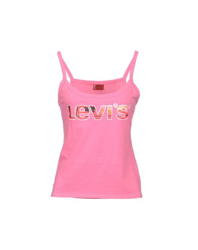 ZOOM LEVI'S RED TAB - Top