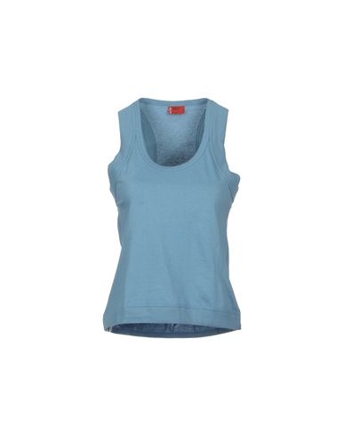 ZOOM LEVI'S RED TAB - Sleeveless t-shirt