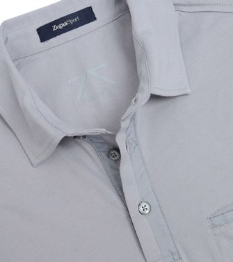 Short-sleeved Polo  ZEGNA SPORT